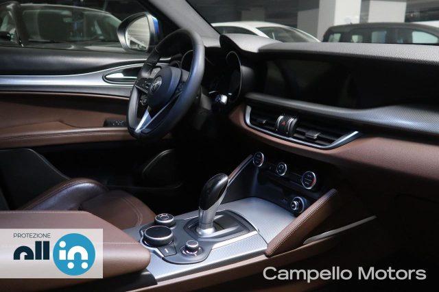 ALFA ROMEO Stelvio Stelvio 2.2 Turbo Diesel 210cv AT8 Q4 Executive