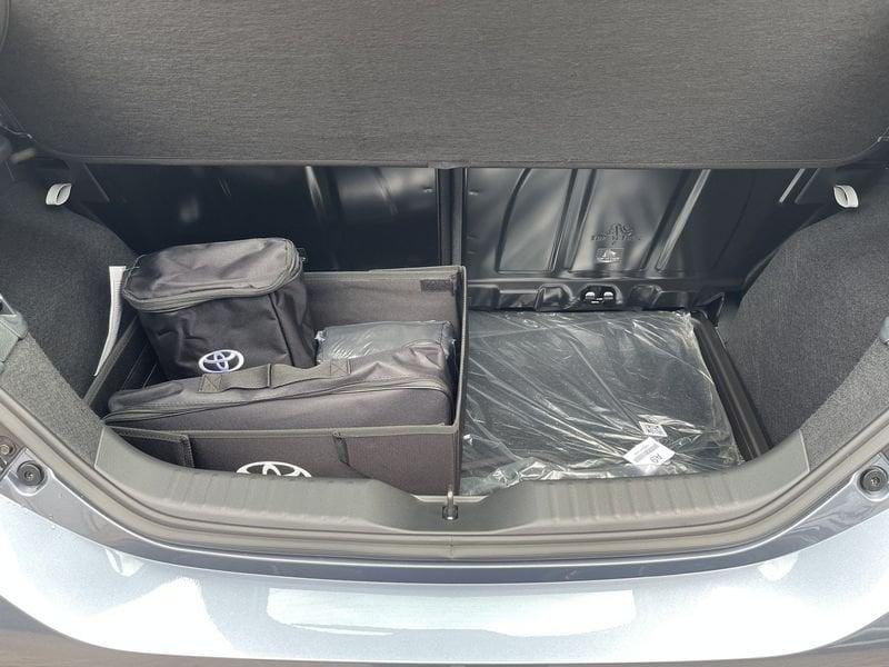 Toyota Aygo X 1.5 hybrid e-cvt - NUOVO