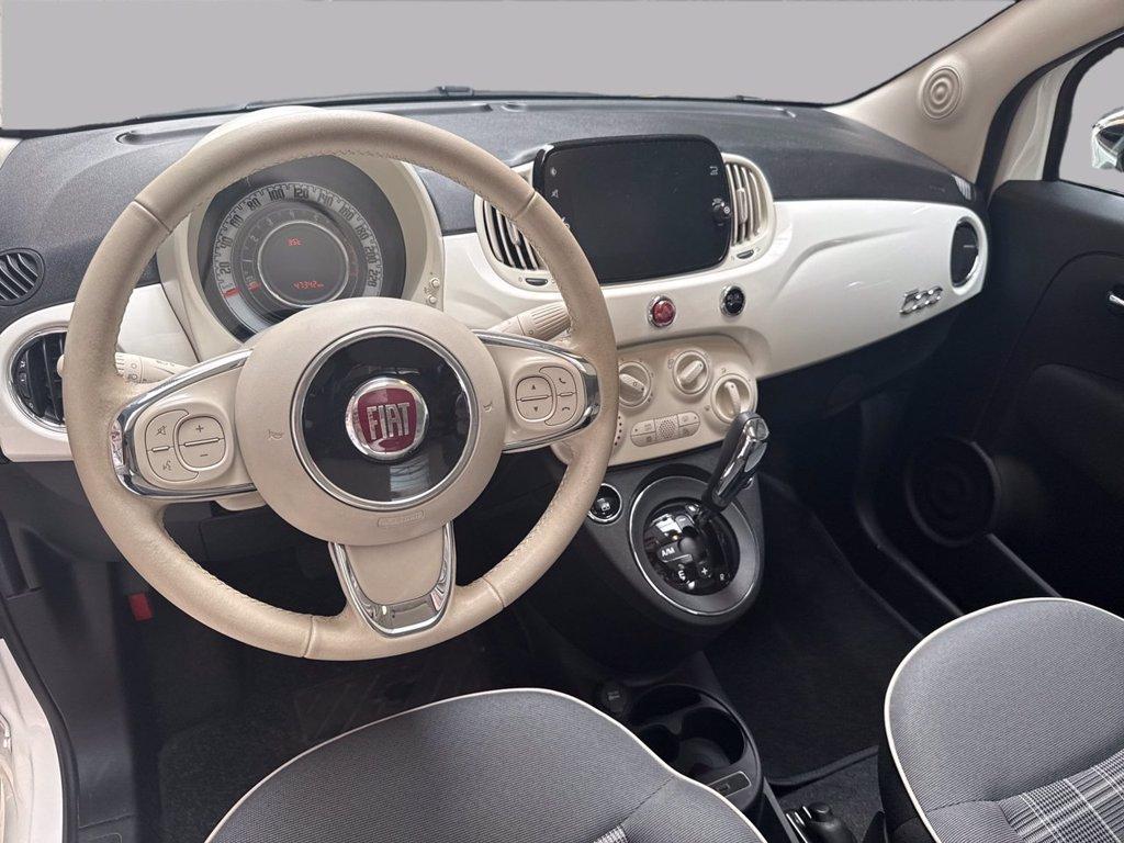 FIAT 500 1.2 Lounge del 2019