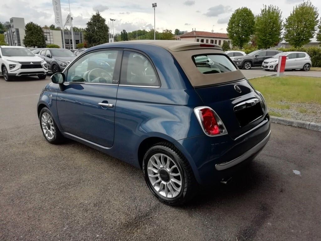 Fiat 500 C 1.3 Multijet 16V 95 CV ROCK ES250