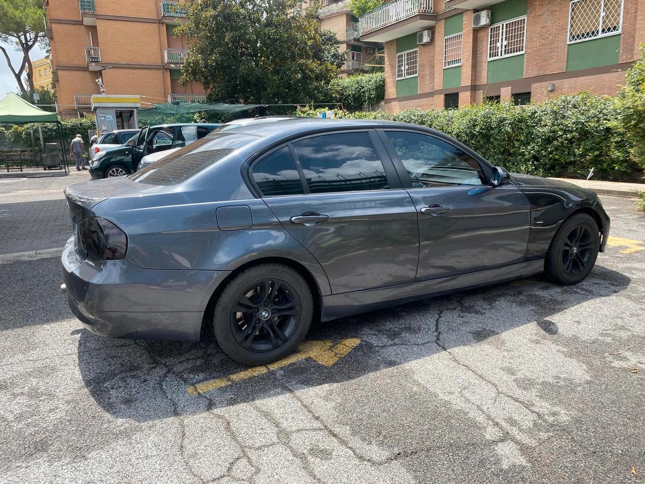 Bmw 320 320d cat Attiva