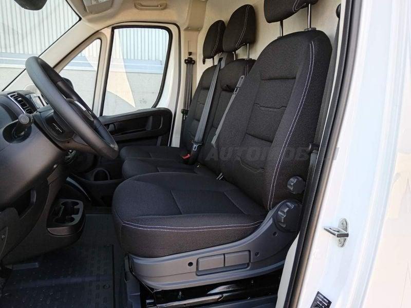 FIAT Ducato Ducato Furgone Lastrato 35q Lh2 140cv 2.2 Multijet 3