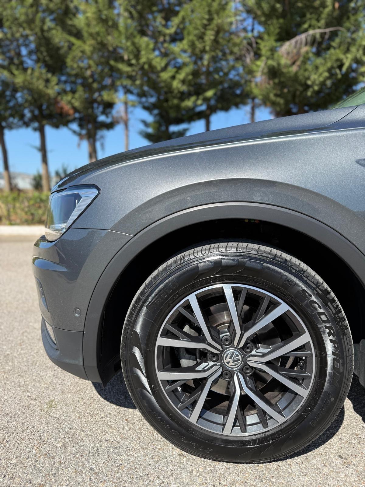 Volkswagen Tiguan 2.0 TDI SCR Business BlueMotion Technology