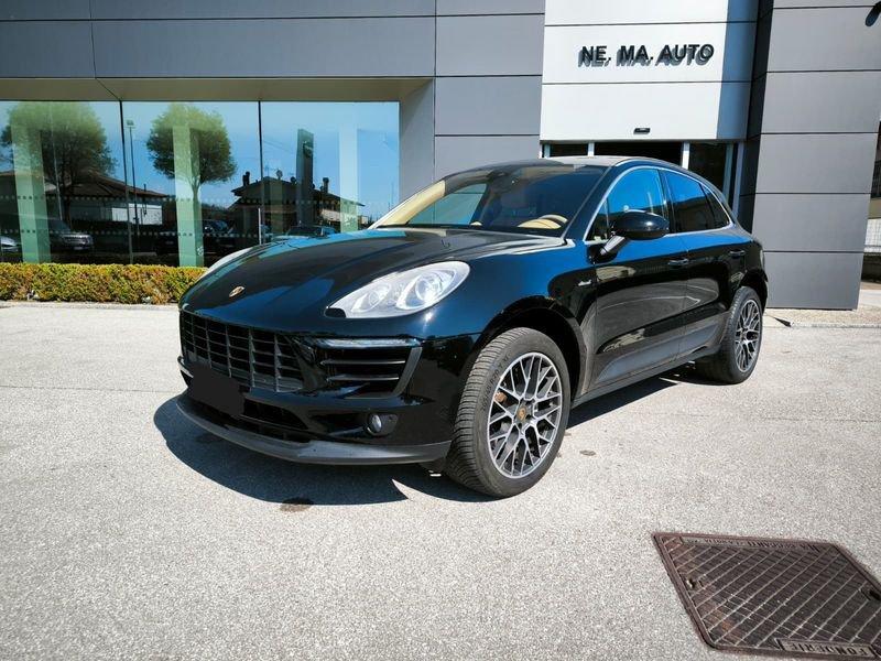Porsche Macan S 3.0D 250CV PDK