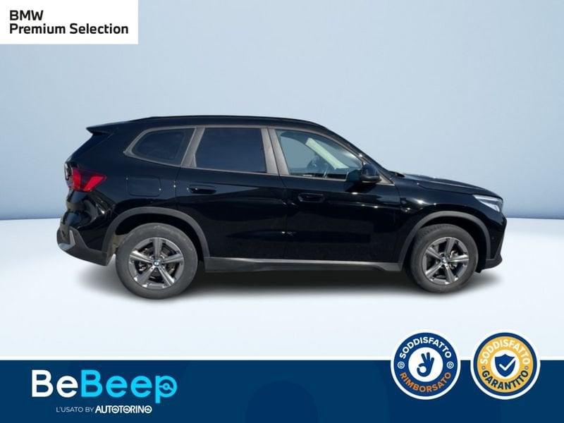 BMW X1 SDRIVE18I AUTO