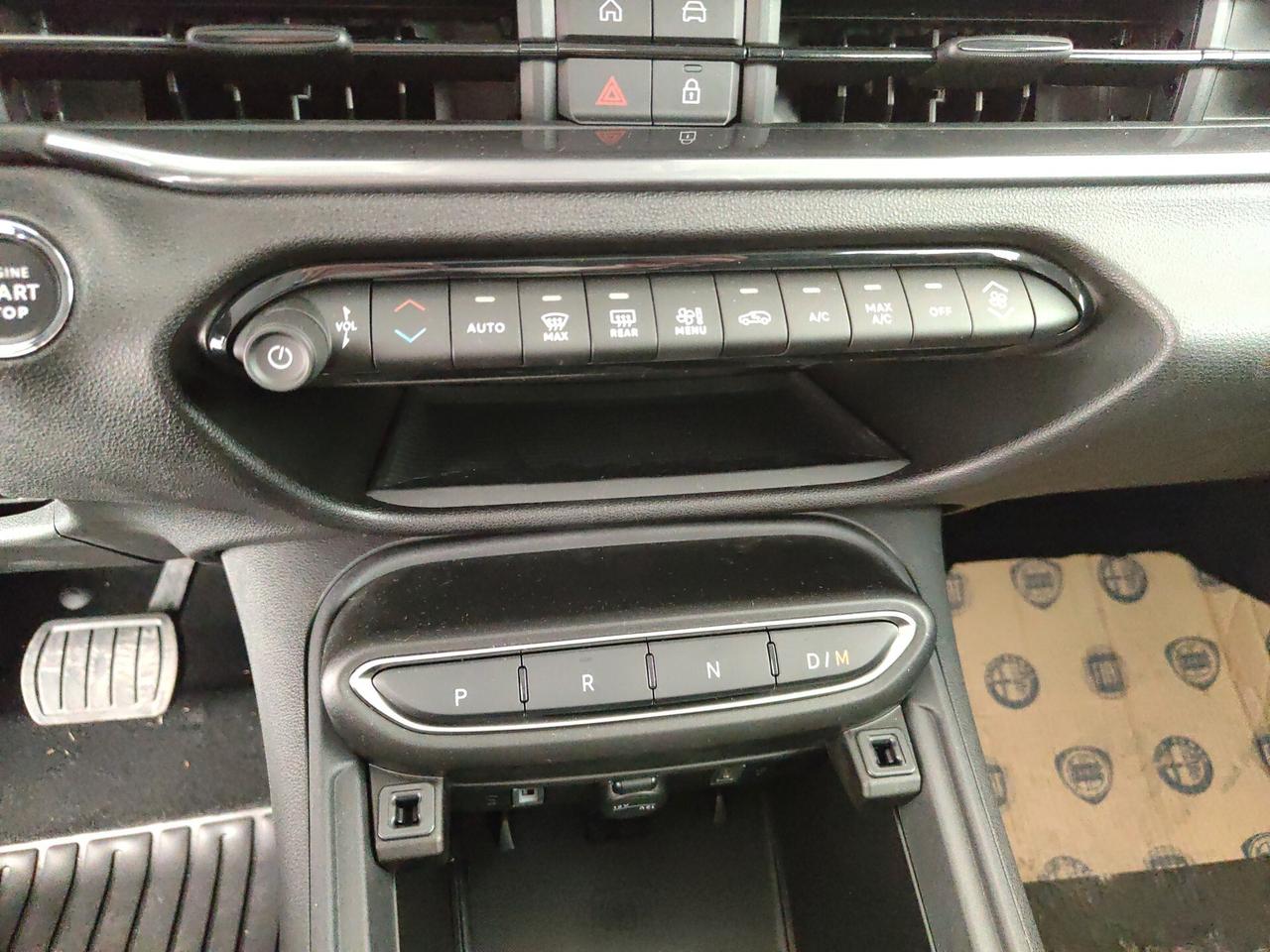 Fiat 600 Hybrid 110 CV DCT MHEV Pop