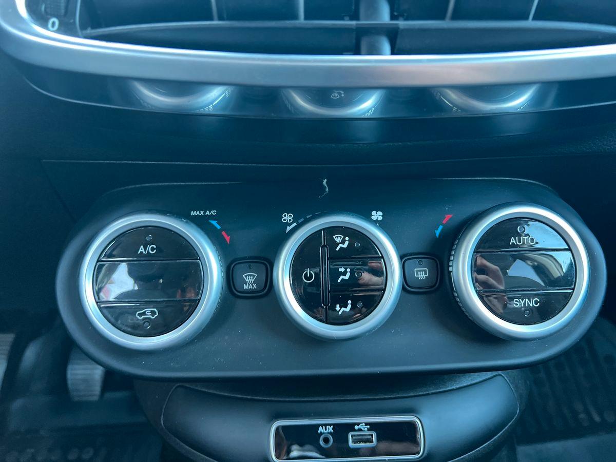 FIAT 500X 2.0 mjt Cross 4x4 140cv