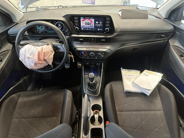 HYUNDAI Bayon 1.2 GPL MT XLINE