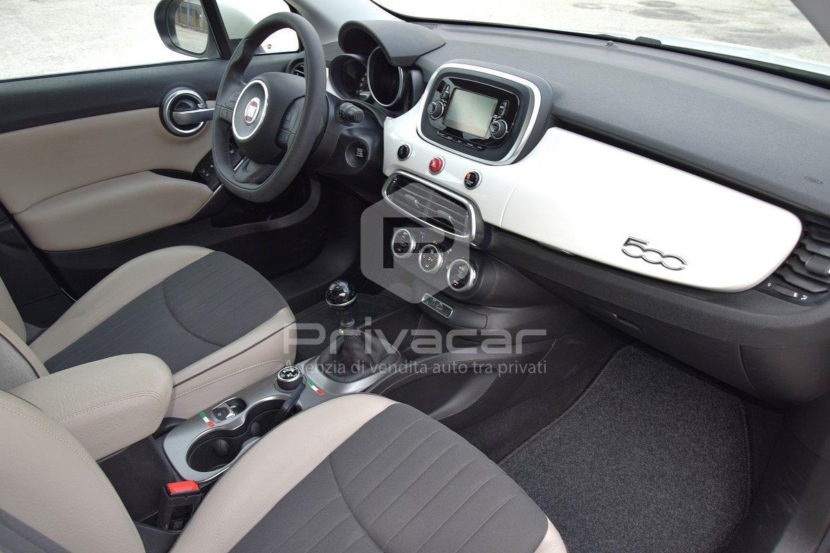 FIAT 500X 1.6 MultiJet 120 CV Lounge