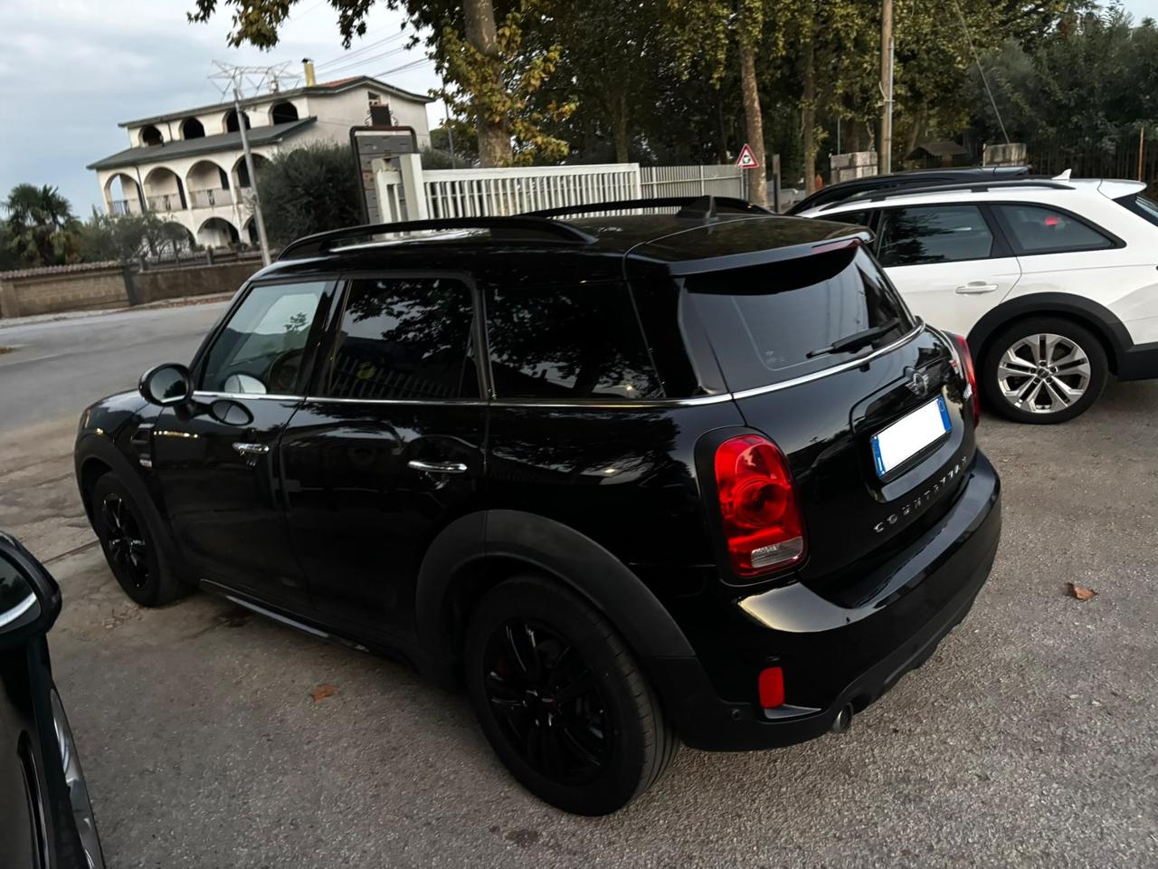 Mini Cooper Countryman 2.0 D