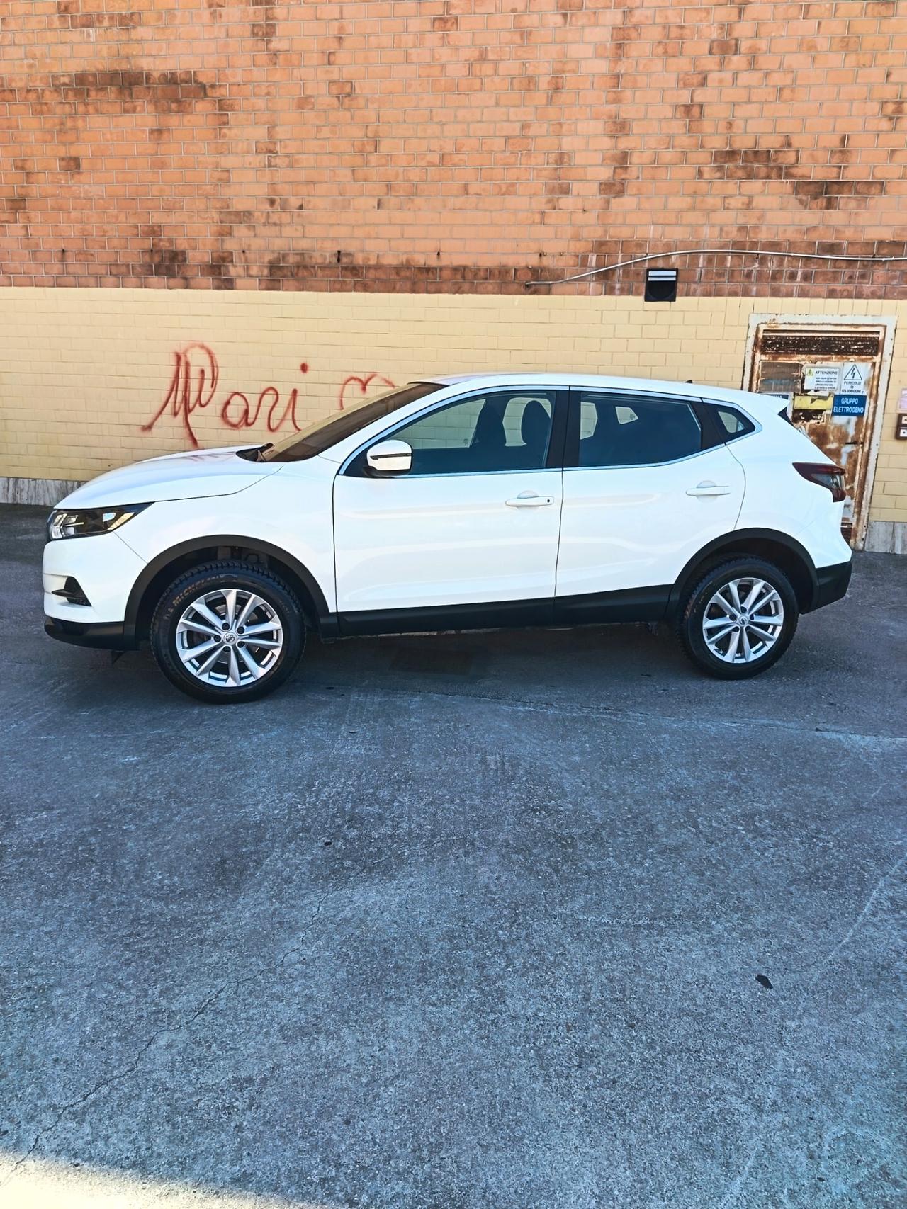 Nissan Qashqai 1.5 diesel neopatentati