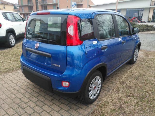 FIAT Panda 1.0 FireFly S&S Hybrid