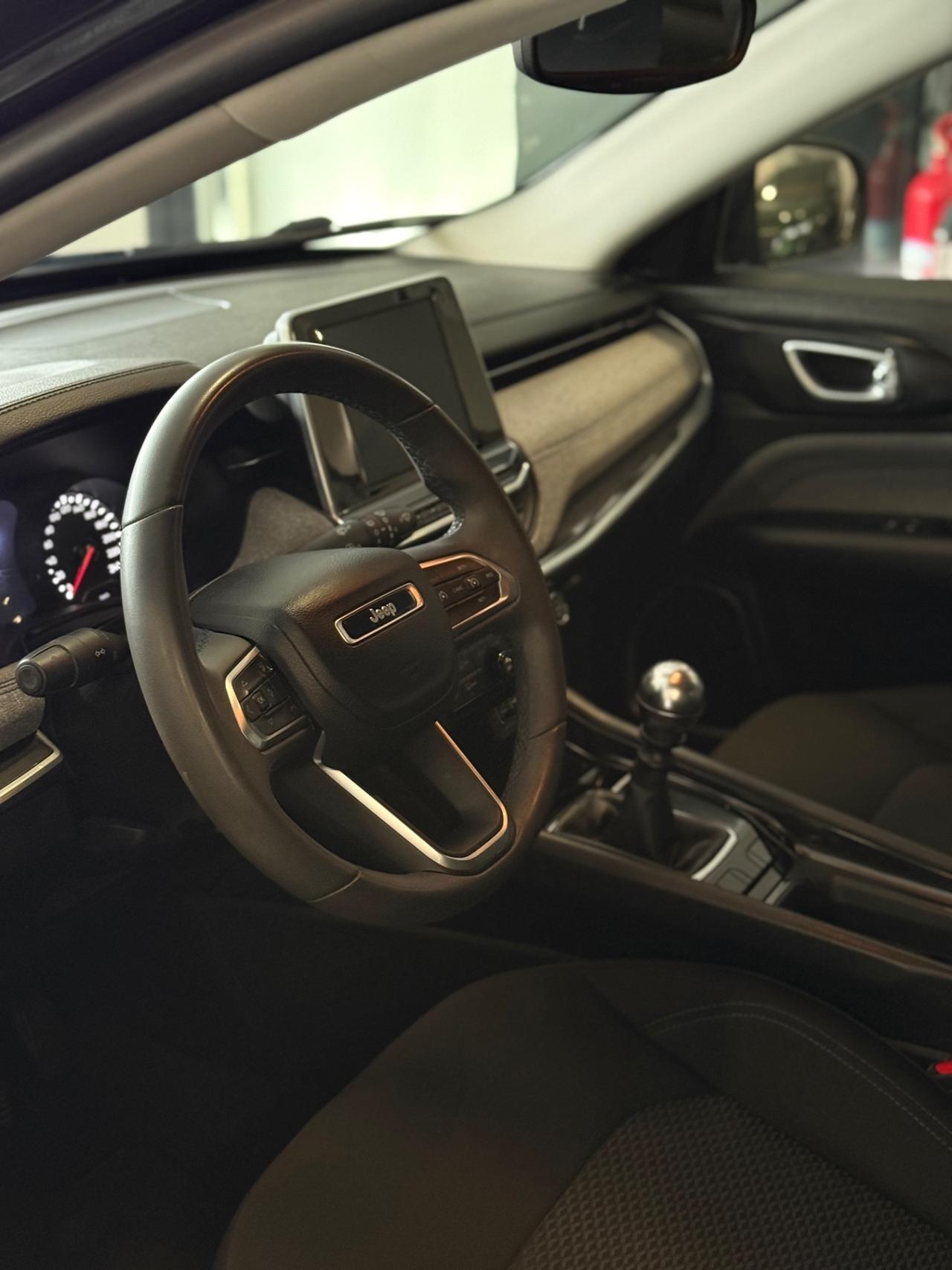 Jeep Compass 1.6 Multijet II 2WD Longitude