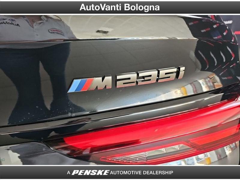 BMW Serie 2 Gran Coupe M235 Gran Coupe xdrive MSport auto