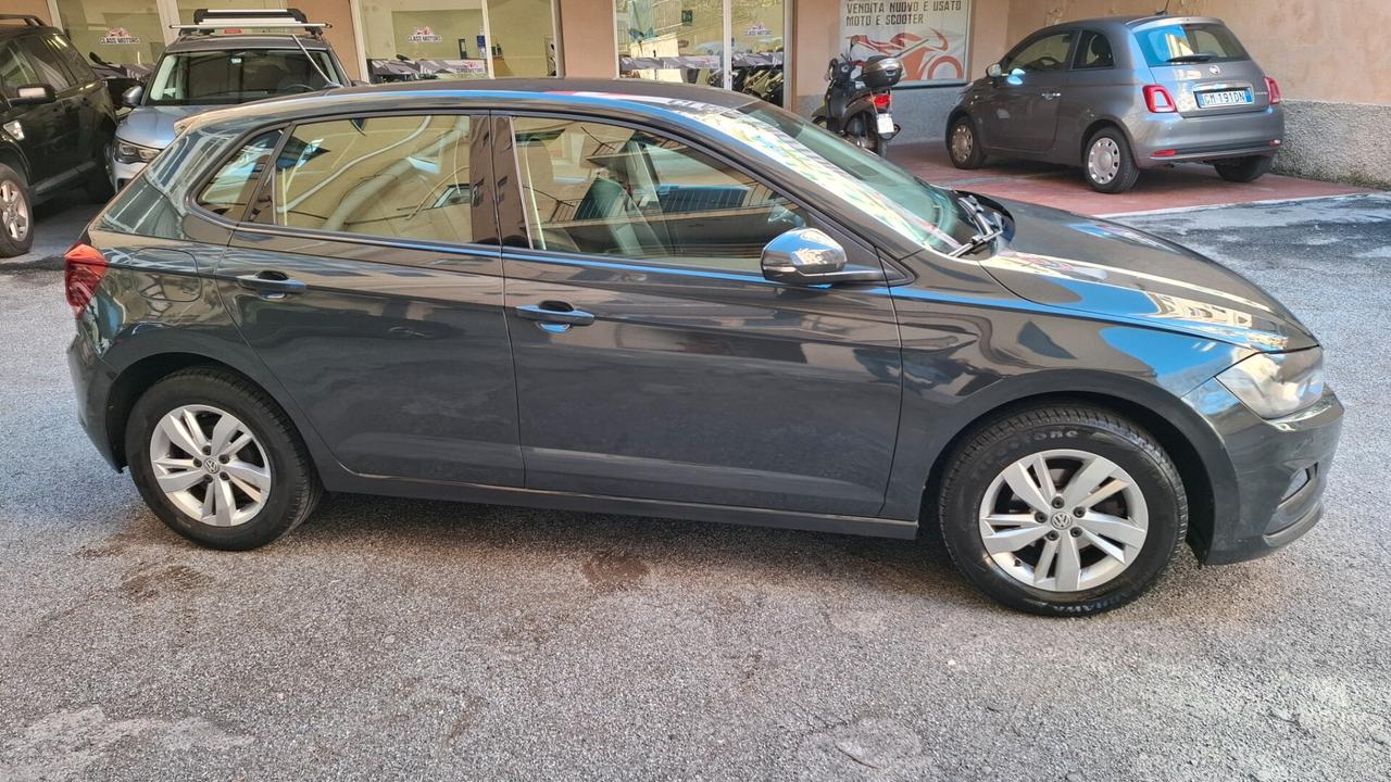 Volkswagen Polo 1.0 TSI 5p. Comfortline BlueMotion Technology