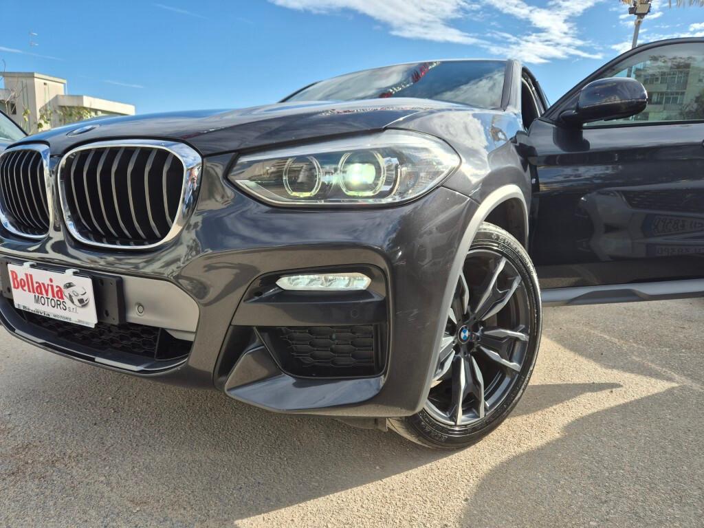 Bmw X4 M-SPORT 25D 231CV