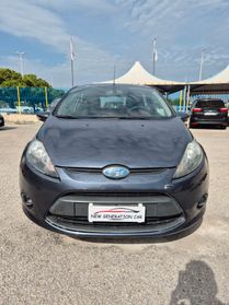 Ford Fiesta Fiesta+ 1.4 TDCi 68CV 5 porte
