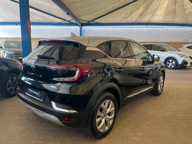 Renault Captur Plug-in Hybrid E-Tech 160 CV Intens