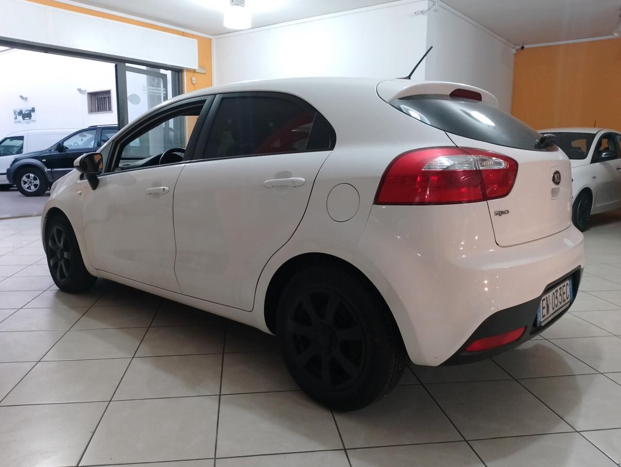 Kia Rio 1.1 CRDi 5p. Active