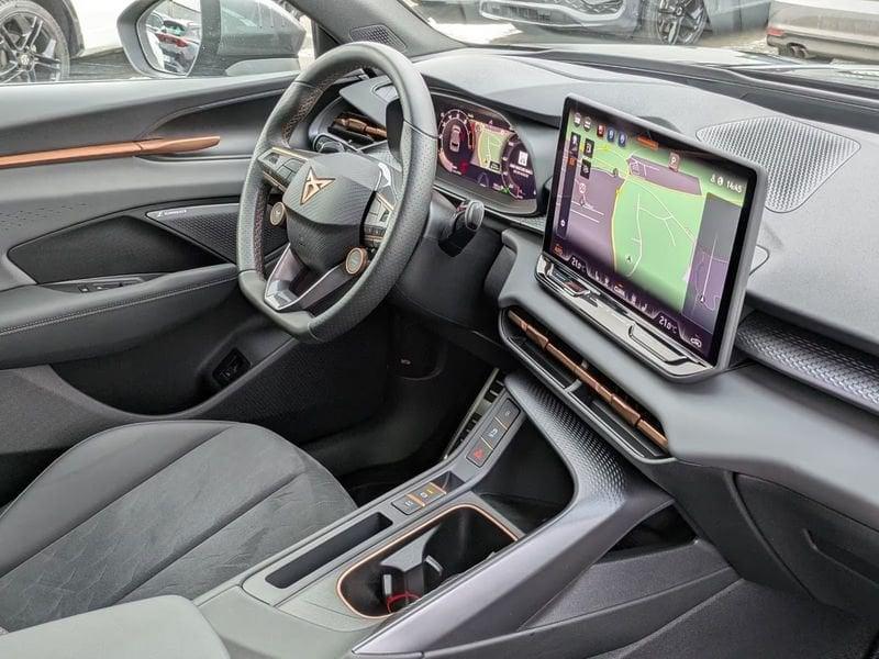 Cupra Terramar Terramar 1.5 eTSI Hybrid DSG DCC TETTO HEAD-UP MATRIX LED CAMERA 360