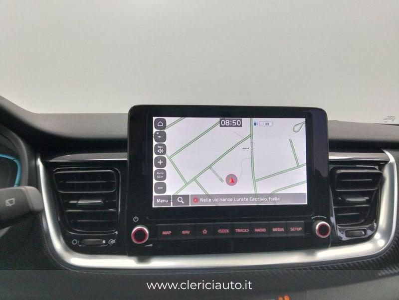 Kia Stonic 1.0 T-GDi 100 CV MHEV MT GT Line