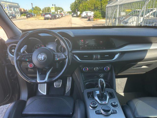 ALFA ROMEO Stelvio 2.2 Veloce 210 CV AT8 Q4 Black Edition