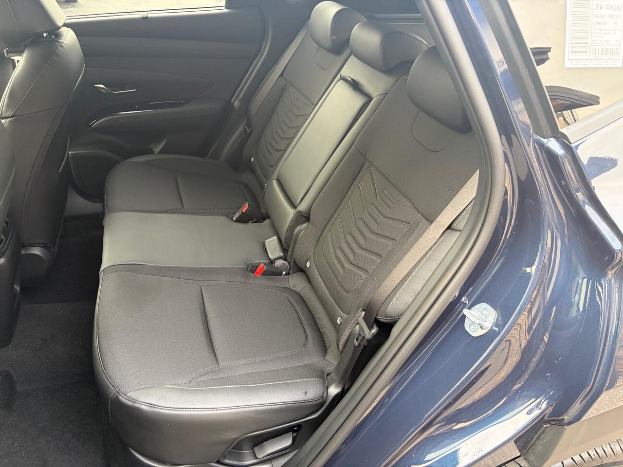 Hyundai Tucson 1.6 Hybrid N-LINE