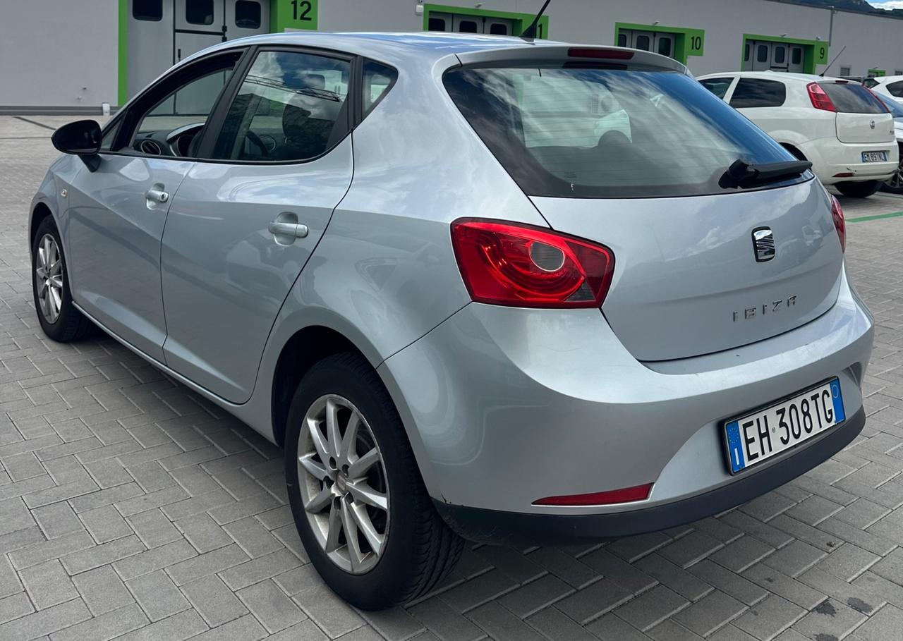 Seat Ibiza 1.2 TDI CR 5 porte Reference