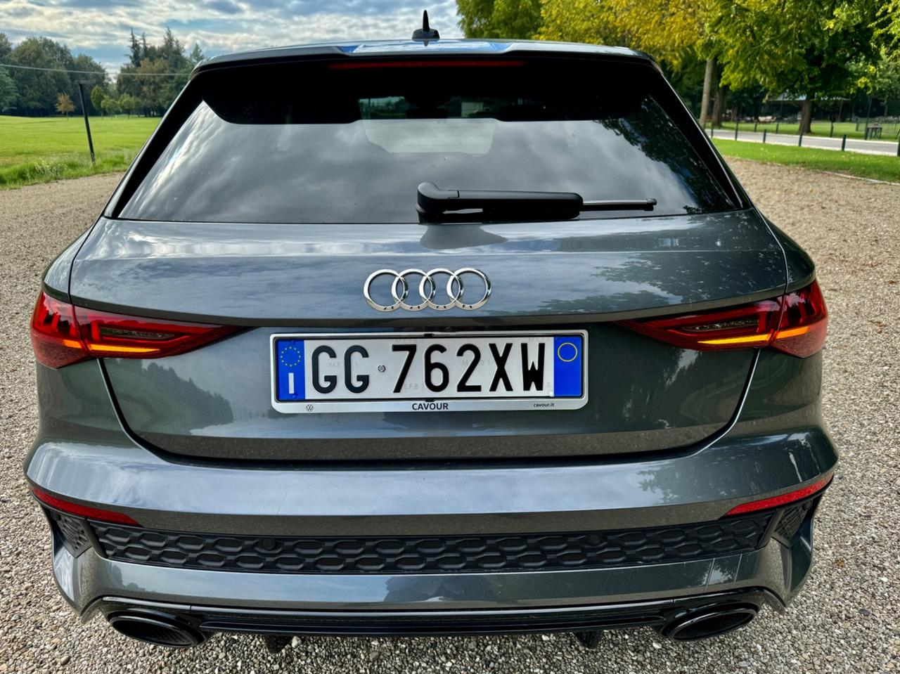 Audi A3 RS 3 - MIGLIOR PREZZO SUD EUROPA