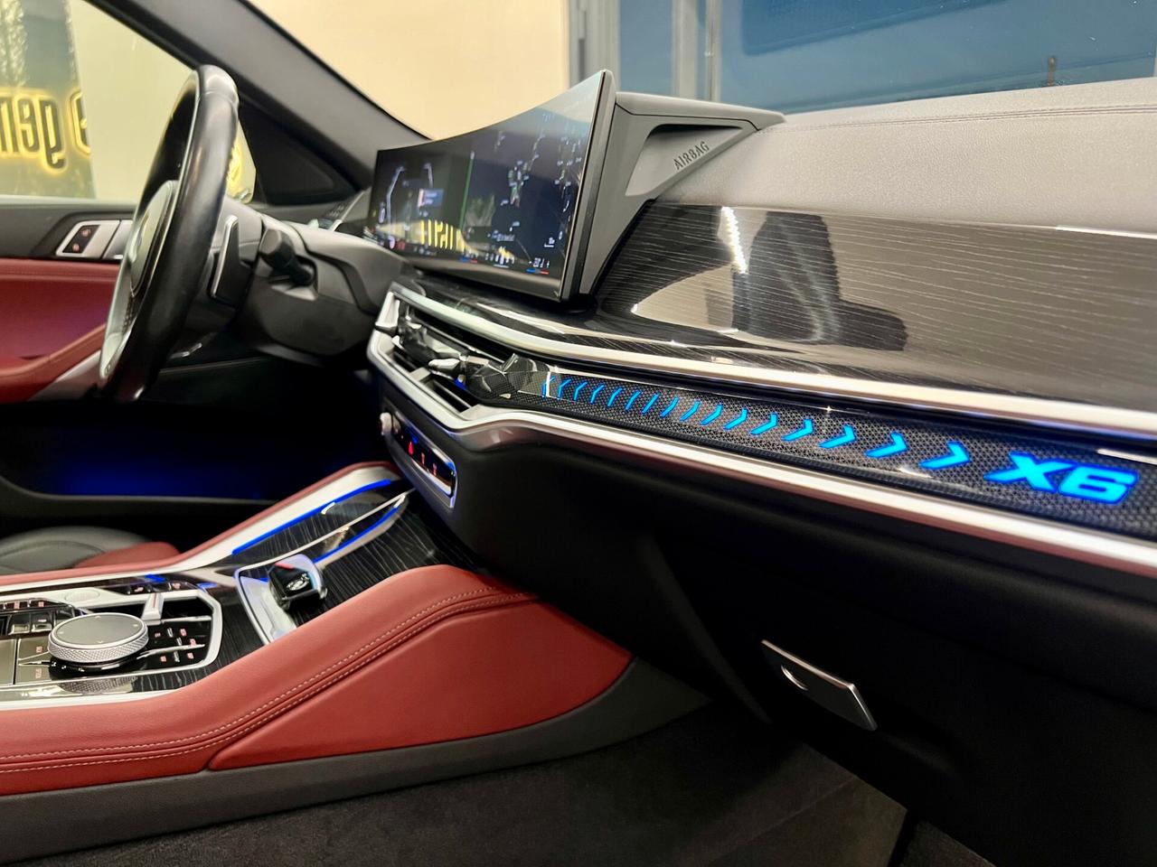 Bmw X6 XDRIVE 30D MSPORT - 05/2024