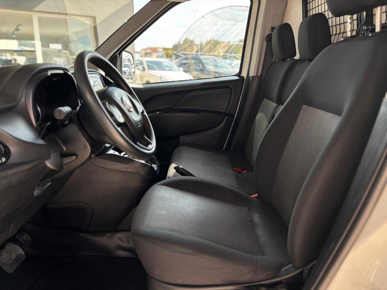 FIAT Doblo cargo maxi 1.6 mjt 16v SX S&S mta E5+(E5) FRIGO