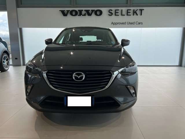 Mazda CX-3 CX-3 1.5d Exceed 2wd 105cv