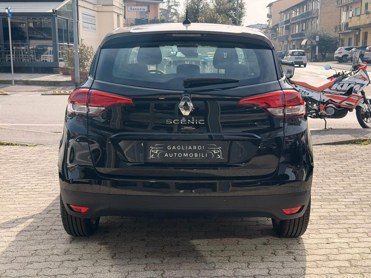 Renault Scenic Scénic Blue dCi 120 CV Sport Edition