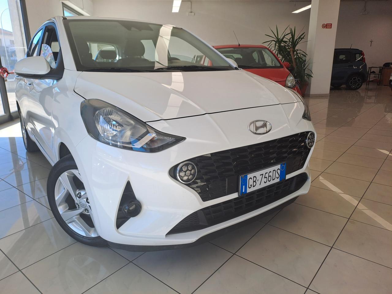 Hyundai i10 1.0 MPI Econext Advanced