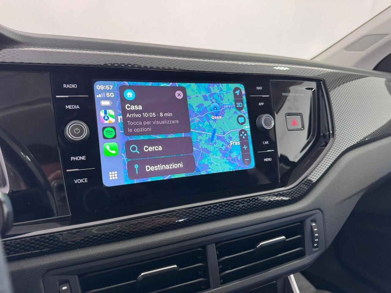 Volkswagen Taigo 1.0 TSI 110 CV DSG Life-SOLO 1500 KM-2023