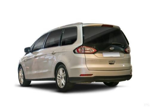 FORD Galaxy III 2015 - Galaxy 2.0 tdci Titanium s&s 180cv powersh