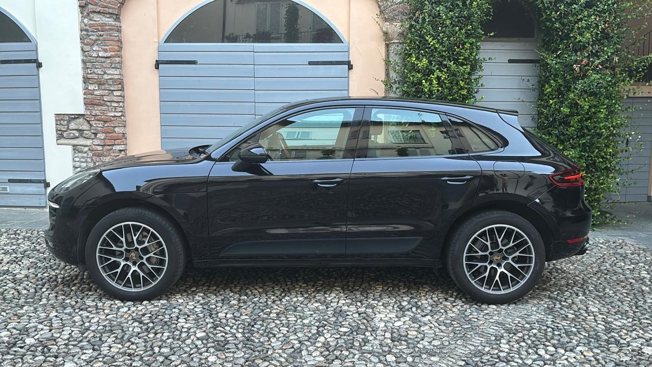Porsche Macan 3.0 S Diesel
