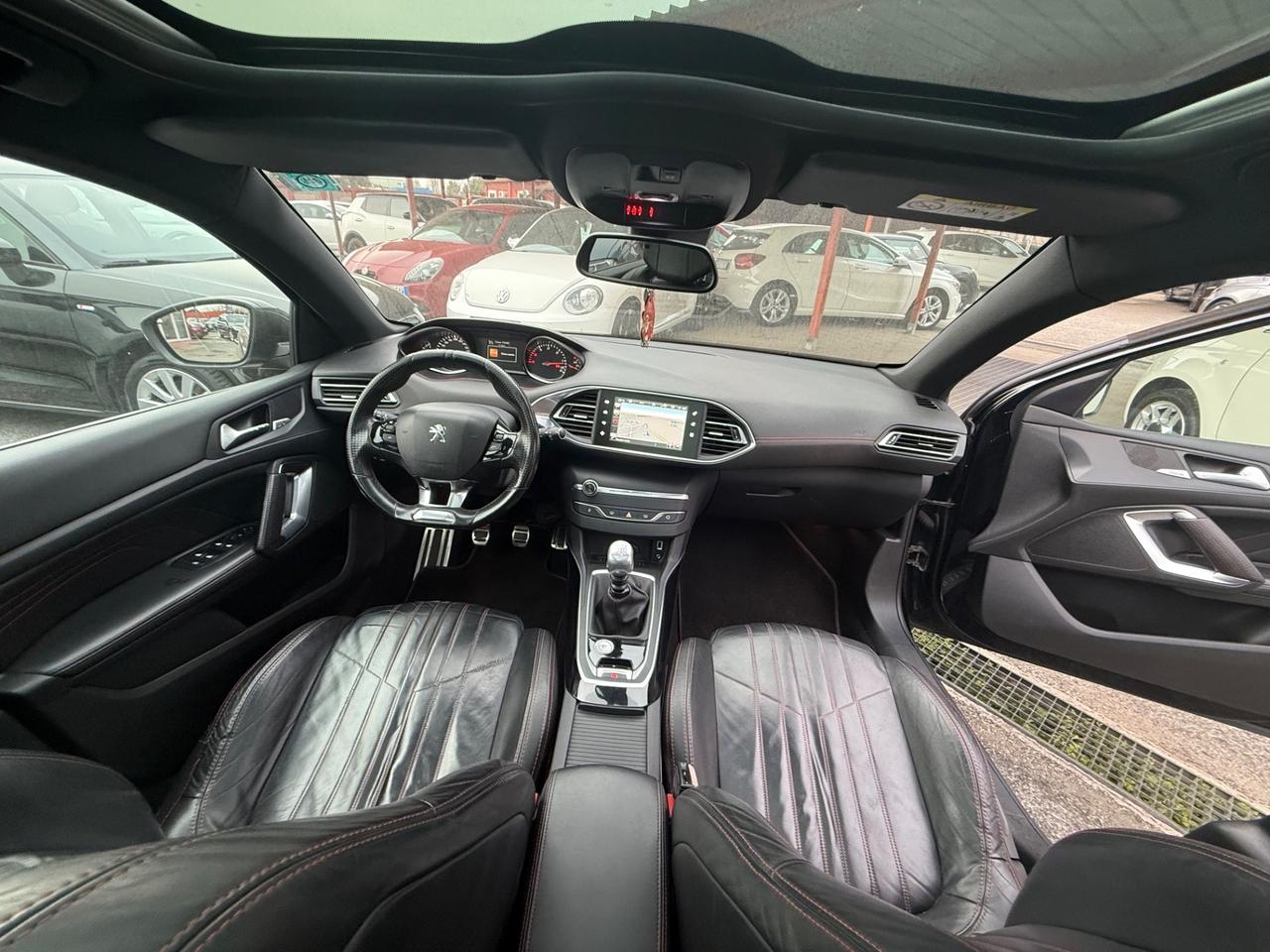 308 BlueHDi-GT Line-(( STRAFULL )) -unipro-rate-e6