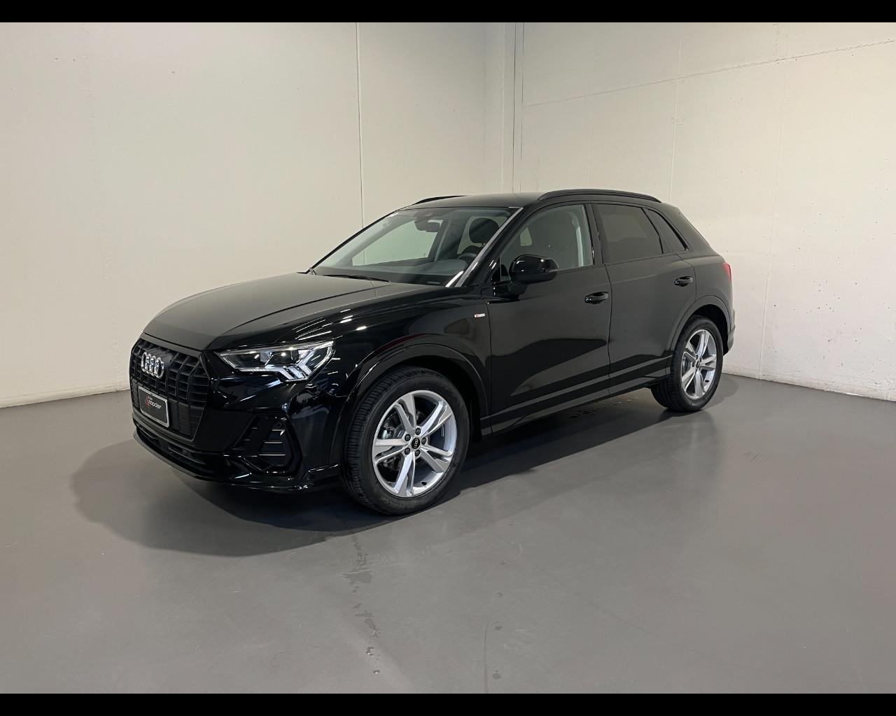 AUDI Q3 35 TFSI S TRONIC S LINE