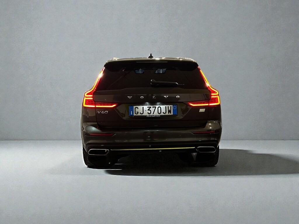 Volvo V60 2.0 T6 Recharge Plug-in Hybrid Inscription Expression AWD automatico