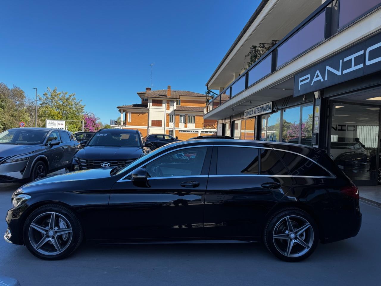 Mercedes-benz C 220 d S.W. Auto Premium