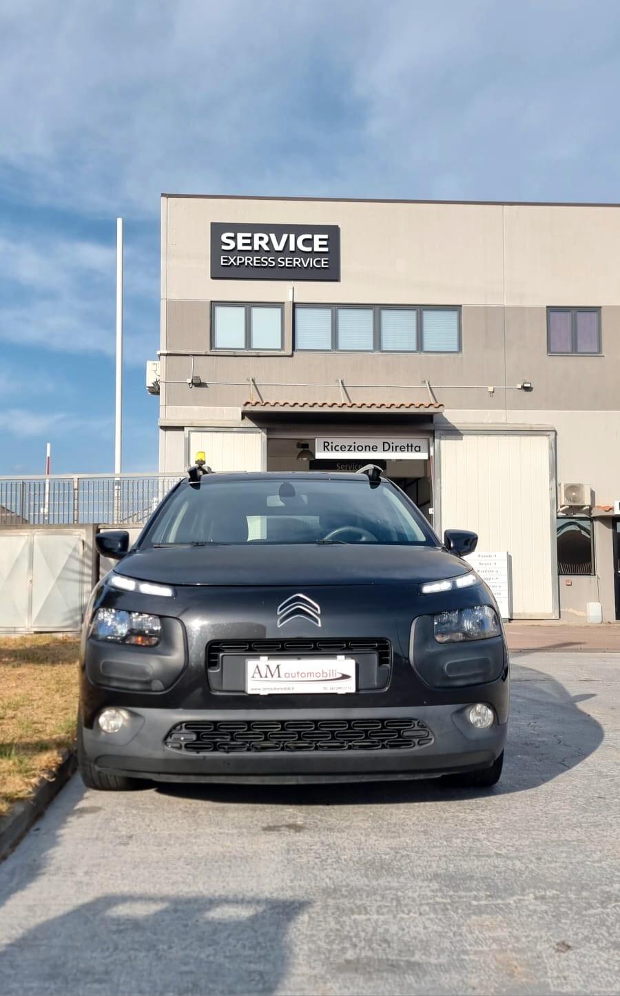 Citroen C4 Cactus 1.6 BlueHDi 100 CV Shine
