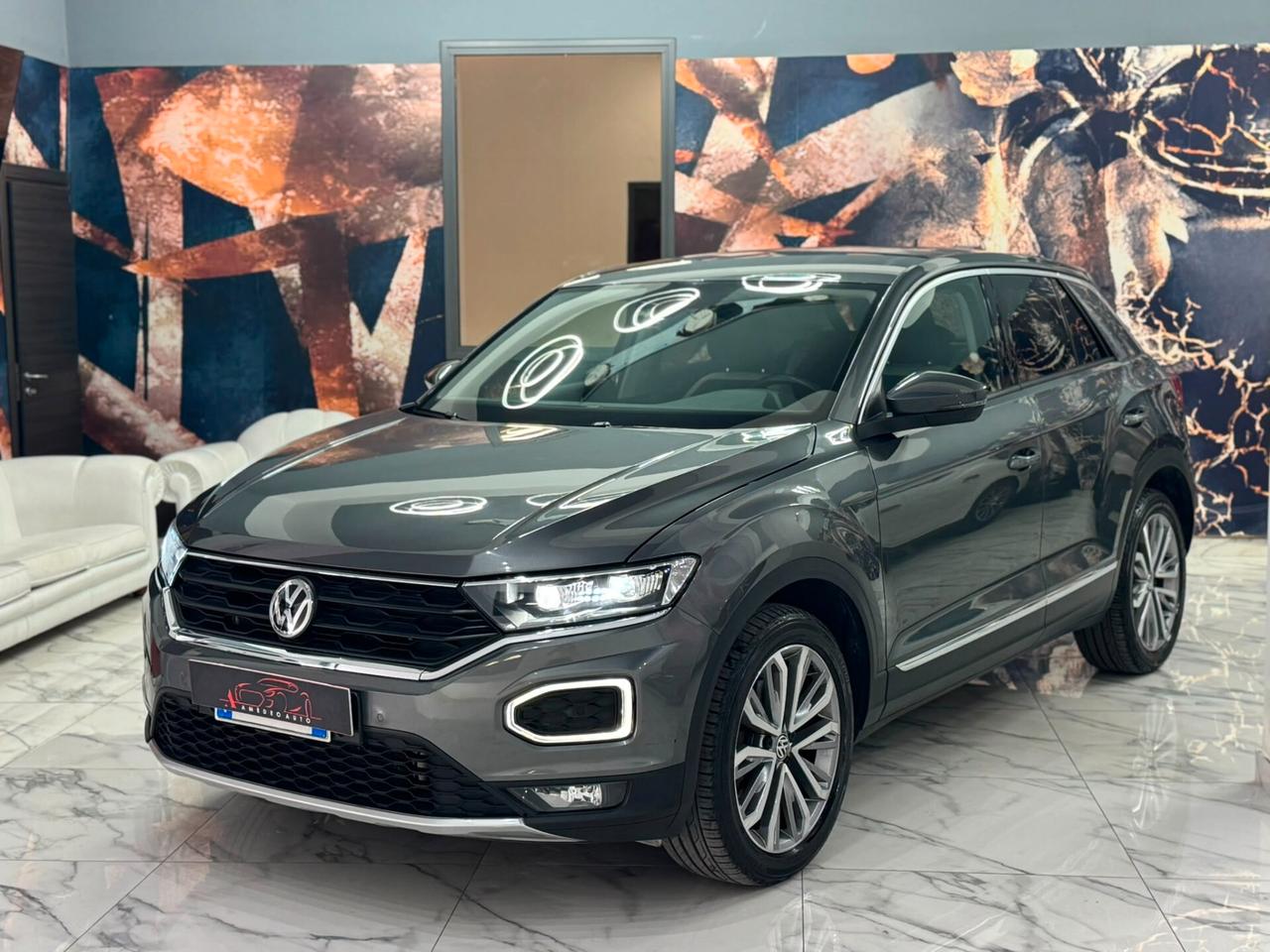 Volkswagen T-Roc 2.0 TDI SCR 4MOTION Advanced BlueMotion Technology