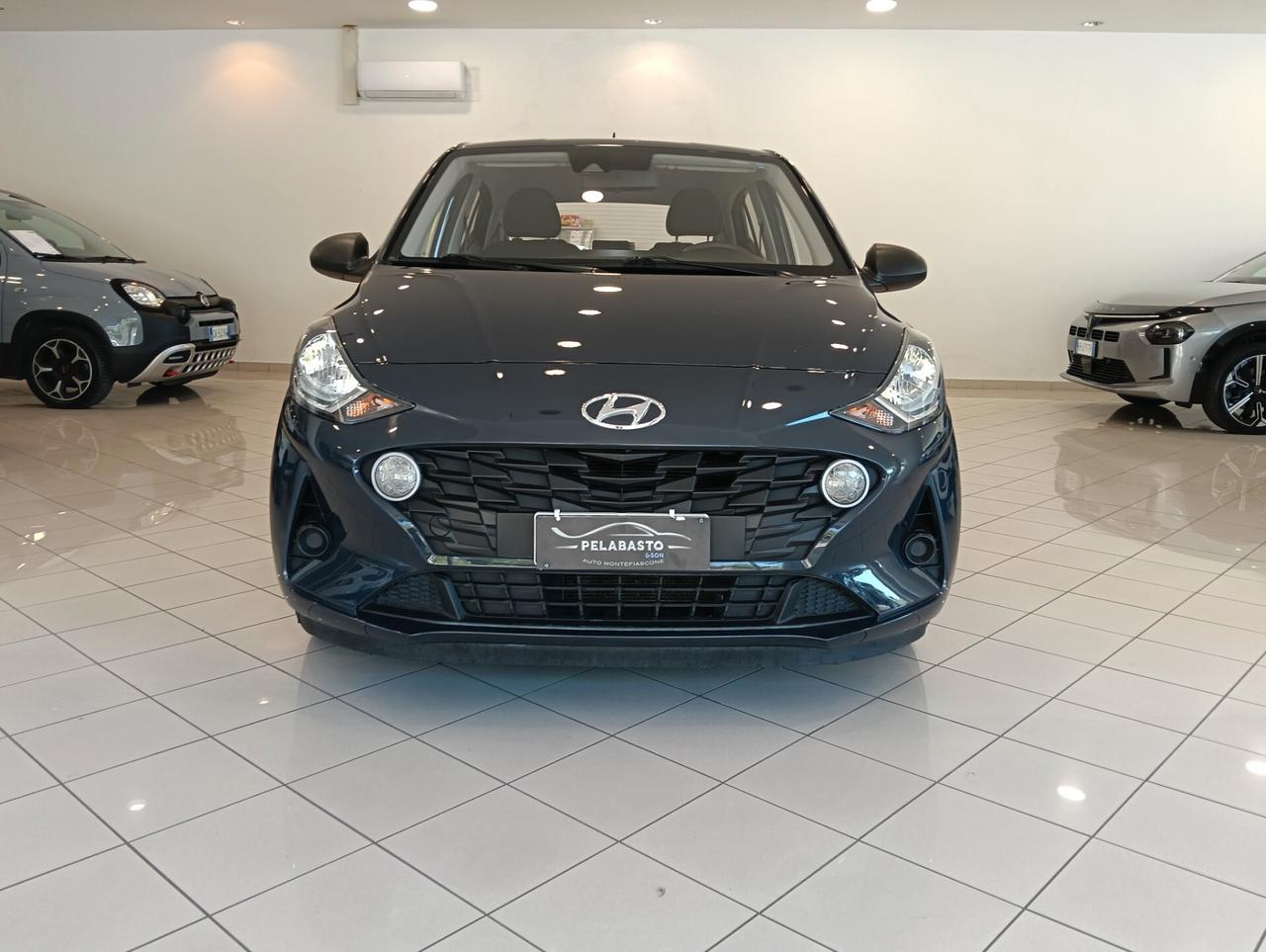 Hyundai i10 1.0 GPL Econext Advanced