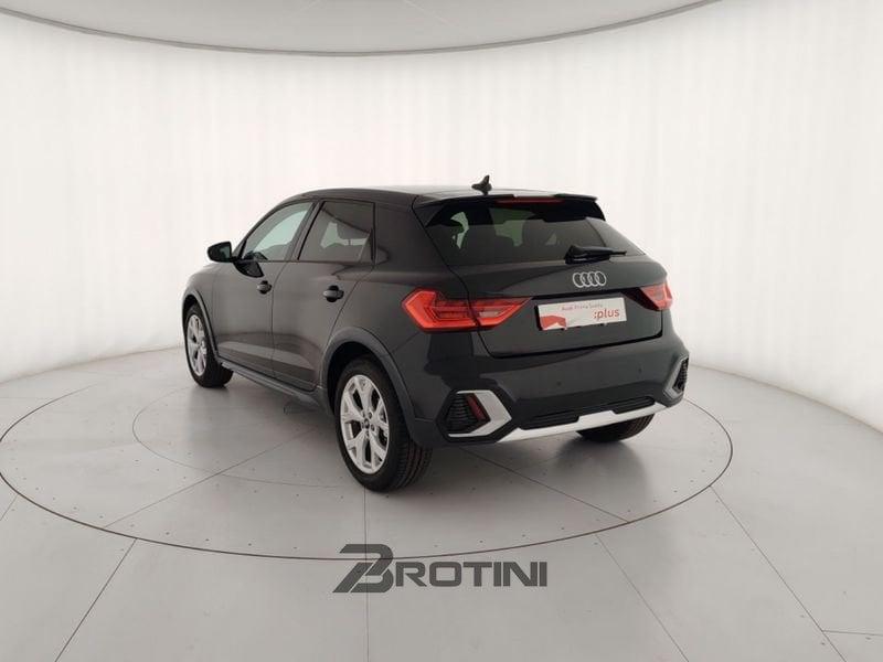 Audi A1 A1 allstreet 30 1.0 tfsi Business 116cv s tronic