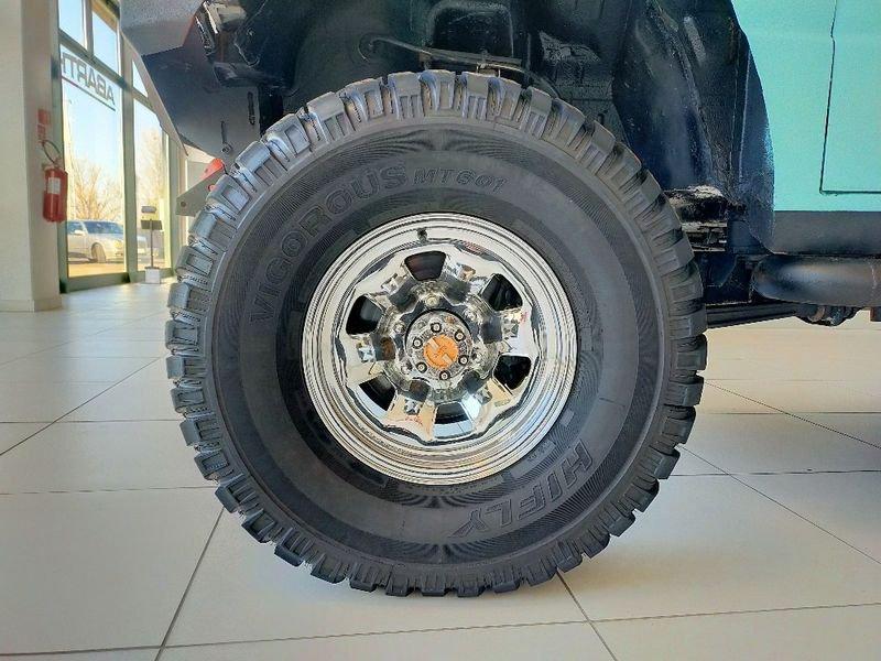 Suzuki Vitara/Sidekick Vitara 1.6 JLX Preparato OFFROAD