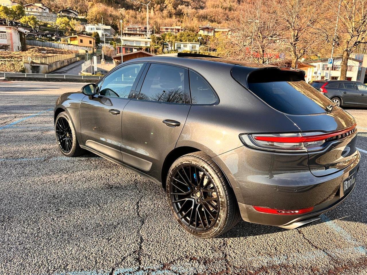 Porsche Macan 2.0