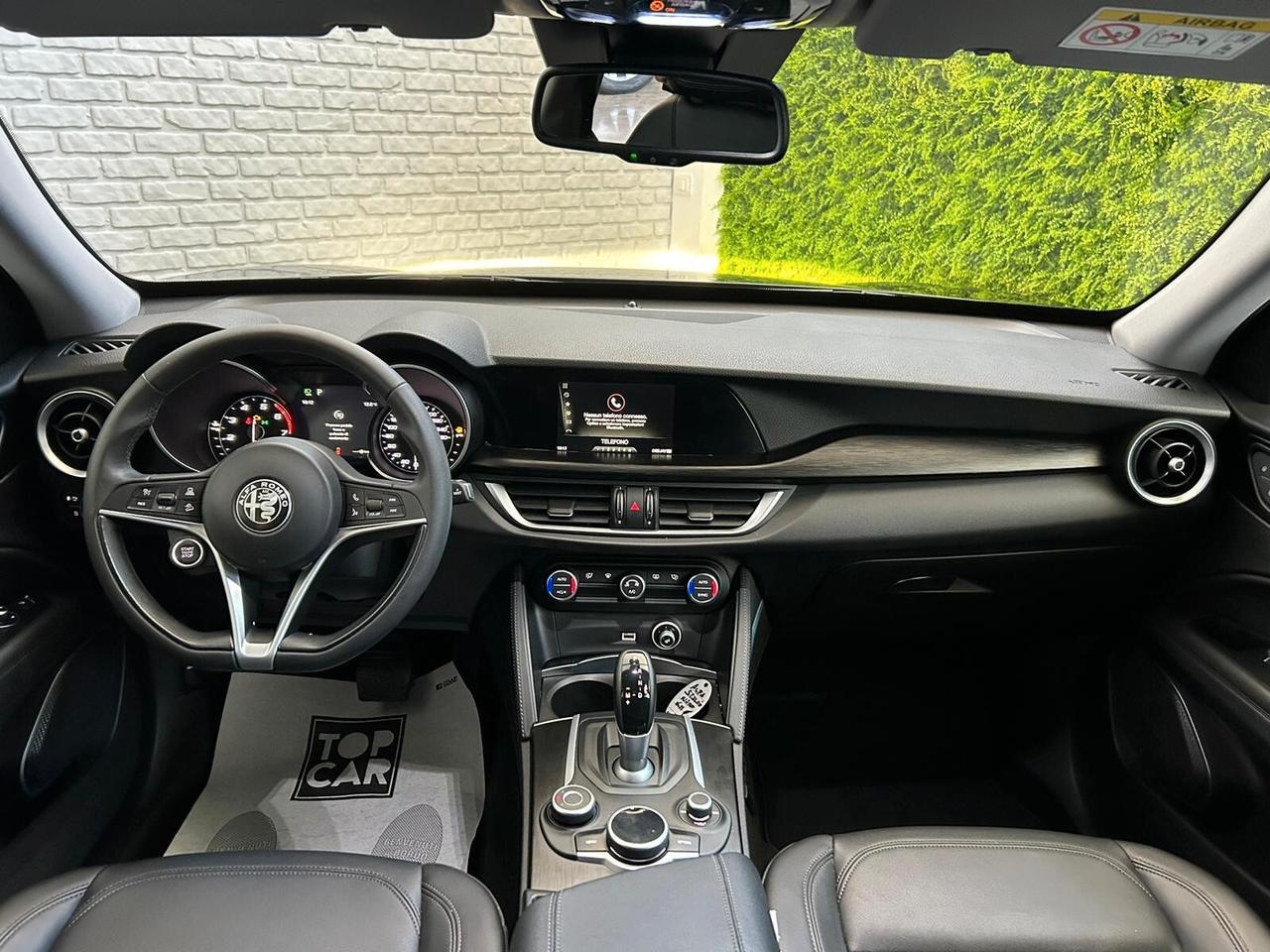Alfa Romeo Stelvio 2.2 Turbodiesel 210 CV AT8 Q4 Veloce