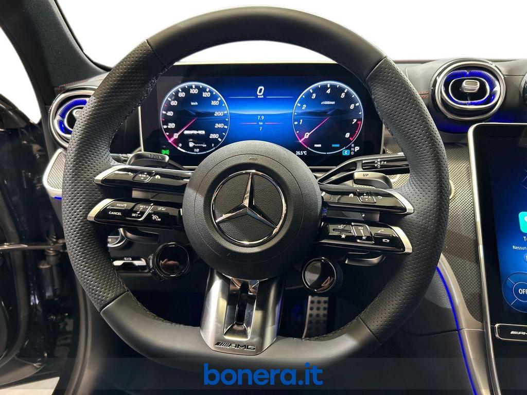 Mercedes Classe C AMG Station Wagon 43 Mild hybrid Premium Plus Extra 4Matic...
