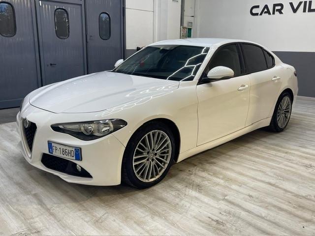 Alfa Romeo Giulia 2.2 Turbodiesel 150 CV AT8 Super